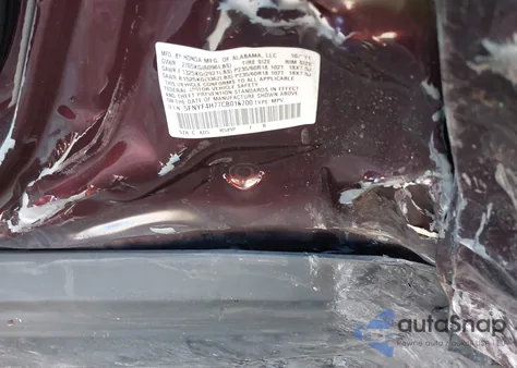 2012 Honda Pilot Ex-L z USA, uszkodzony, nr VIN 5FNYF4H77CB016700